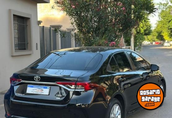 Autos - Toyota COROLLA XLI 2021 Nafta 75000Km - En Venta