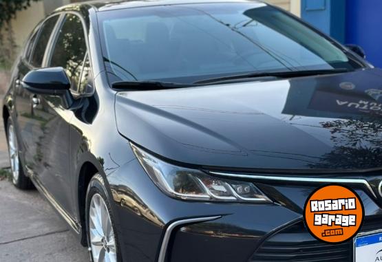 Autos - Toyota COROLLA XLI 2021 Nafta 75000Km - En Venta
