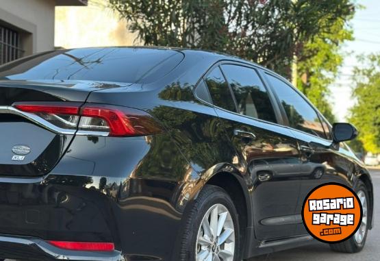 Autos - Toyota COROLLA XLI 2021 Nafta 75000Km - En Venta