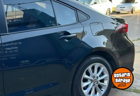 Autos - Toyota COROLLA XLI 2021 Nafta 75000Km - En Venta