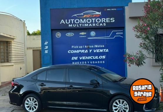Autos - Toyota COROLLA XLI 2021 Nafta 75000Km - En Venta