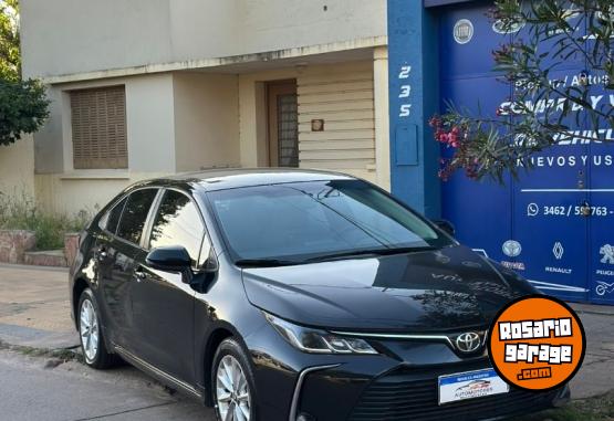 Autos - Toyota COROLLA XLI 2021 Nafta 75000Km - En Venta