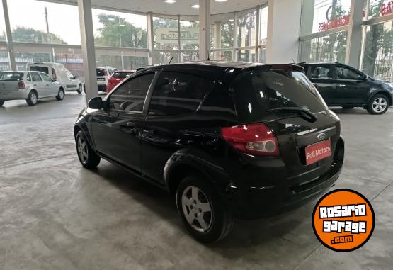 Autos - Ford KA 2008 Nafta 145400Km - En Venta