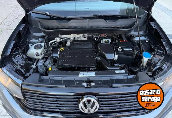 Autos - Volkswagen T-CROSS TRENDLINE 1.6 2019 Nafta 91800Km - En Venta