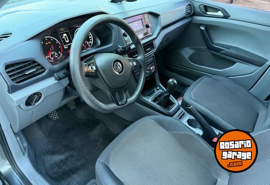 Autos - Volkswagen T-CROSS TRENDLINE 1.6 2019 Nafta 91800Km - En Venta