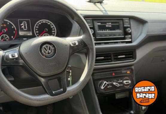 Autos - Volkswagen T-CROSS TRENDLINE 1.6 2019 Nafta 91800Km - En Venta