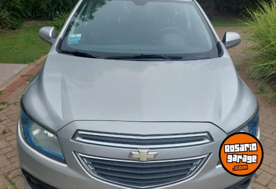 Autos - Chevrolet Onix LTZ 2013 Nafta 197000Km - En Venta