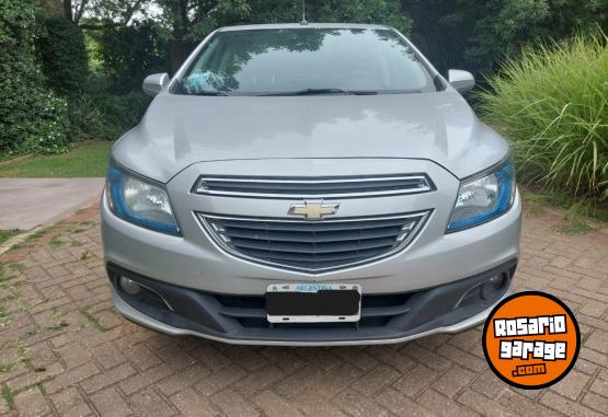 Autos - Chevrolet Onix LTZ 2013 Nafta 197000Km - En Venta