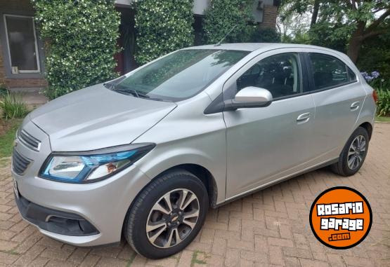 Autos - Chevrolet Onix LTZ 2013 Nafta 197000Km - En Venta