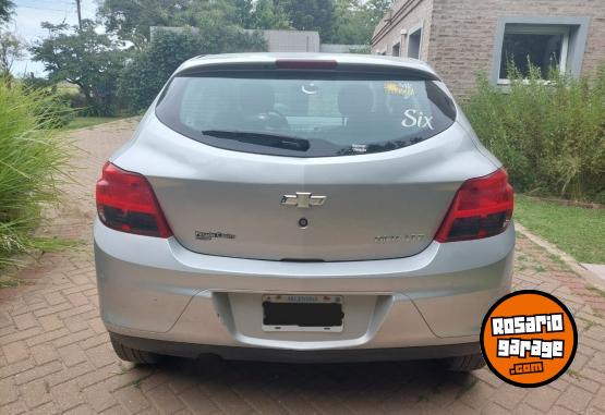 Autos - Chevrolet Onix LTZ 2013 Nafta 197000Km - En Venta