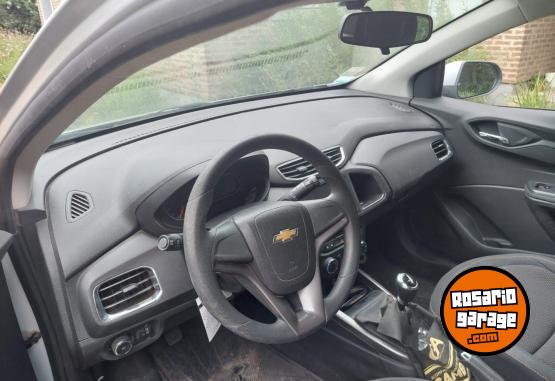 Autos - Chevrolet Onix LTZ 2013 Nafta 197000Km - En Venta