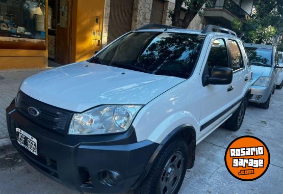 Camionetas - Ford ecosport 2011 Nafta 150000Km - En Venta