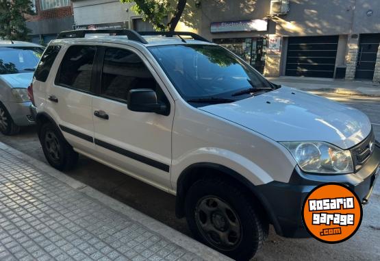 Camionetas - Ford ecosport 2011 Nafta 150000Km - En Venta