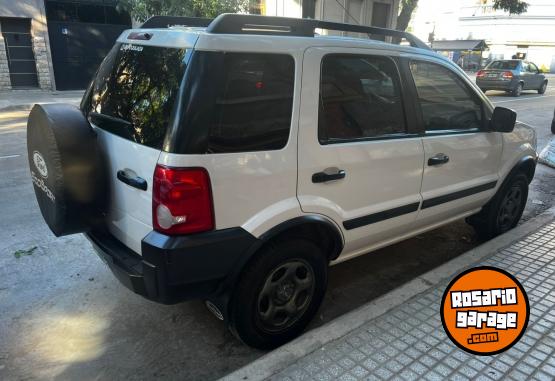 Camionetas - Ford ecosport 2011 Nafta 150000Km - En Venta