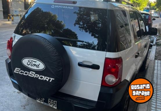 Camionetas - Ford ecosport 2011 Nafta 150000Km - En Venta