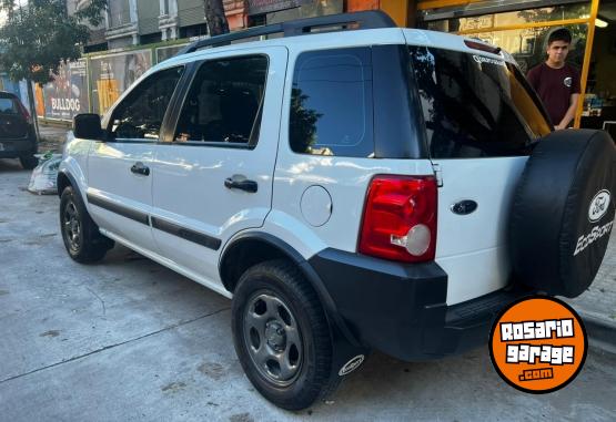 Camionetas - Ford ecosport 2011 Nafta 150000Km - En Venta