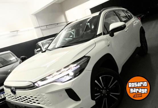 Camionetas - Toyota Corolla cross 2025 Nafta 0Km - En Venta