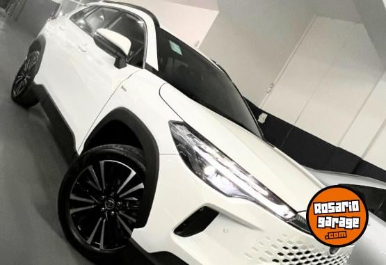 Camionetas - Toyota Corolla cross 2025 Nafta 0Km - En Venta