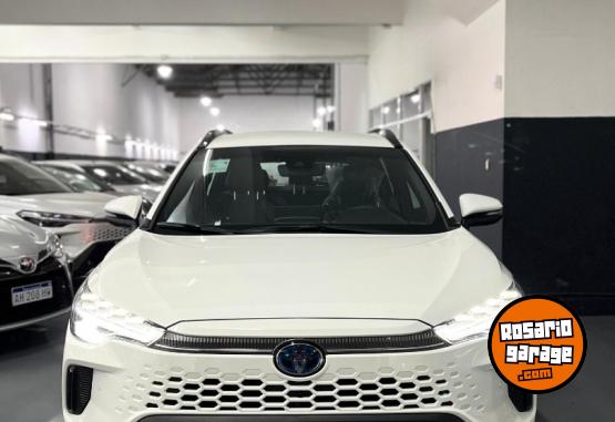 Camionetas - Toyota Corolla cross 2025 Nafta 0Km - En Venta