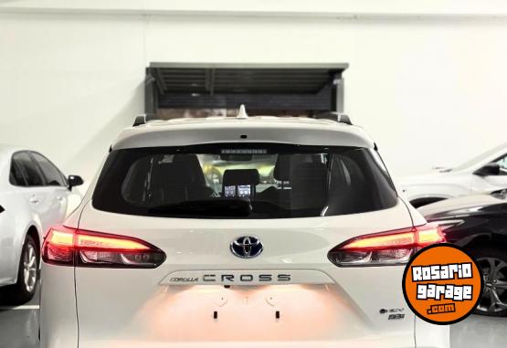 Camionetas - Toyota Corolla cross 2025 Nafta 0Km - En Venta