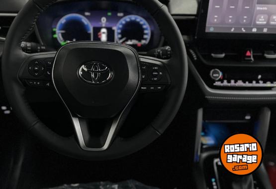 Camionetas - Toyota Corolla cross 2025 Nafta 0Km - En Venta