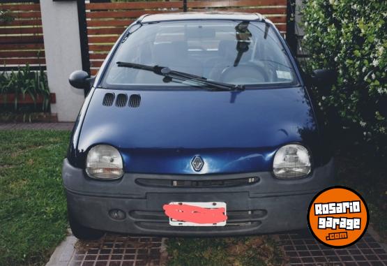 Autos - Renault Twingo 2001 Nafta 221900Km - En Venta
