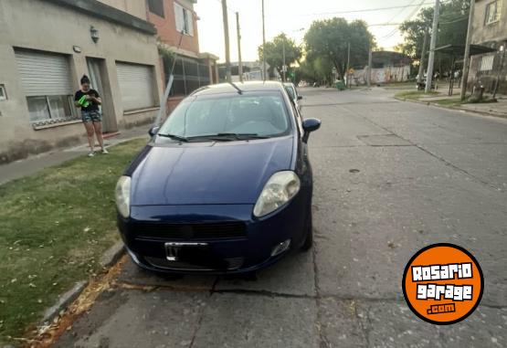 Autos - Fiat Punto 2010 Nafta 212000Km - En Venta