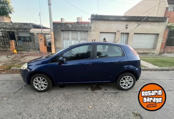 Autos - Fiat Punto 2010 Nafta 212000Km - En Venta