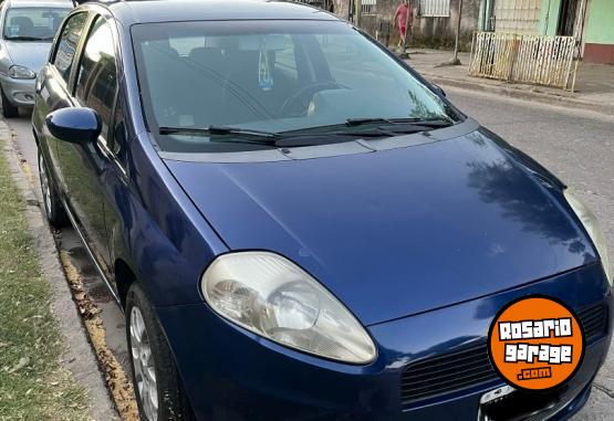 Autos - Fiat Punto 2010 Nafta 212000Km - En Venta