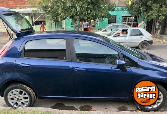 Autos - Fiat Punto 2010 Nafta 212000Km - En Venta
