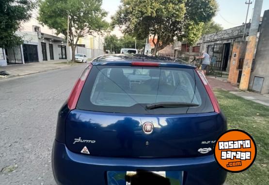 Autos - Fiat Punto 2010 Nafta 212000Km - En Venta