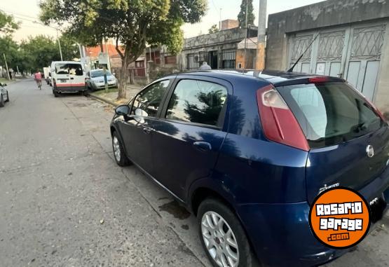 Autos - Fiat Punto 2010 Nafta 212000Km - En Venta