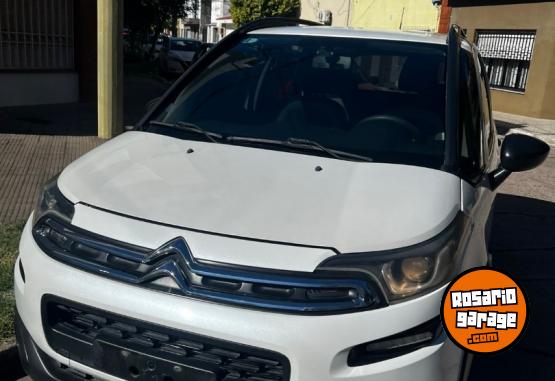 Autos - Citroen c3 aircross 2016 GNC 96000Km - En Venta