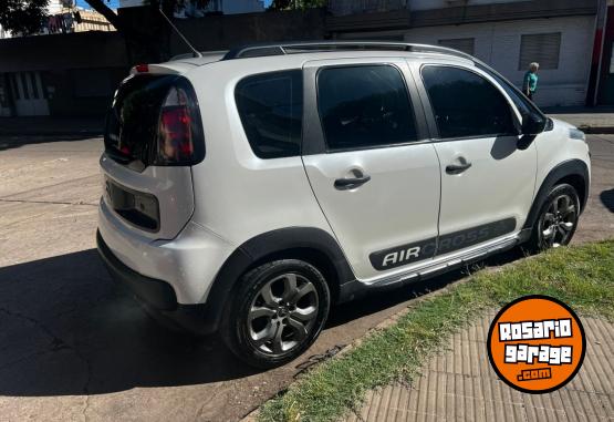 Autos - Citroen c3 aircross 2016 GNC 96000Km - En Venta