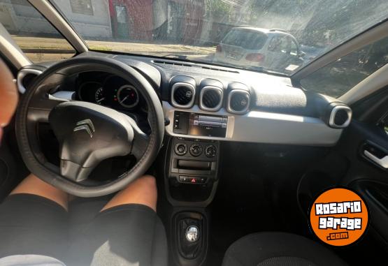 Autos - Citroen c3 aircross 2016 GNC 96000Km - En Venta