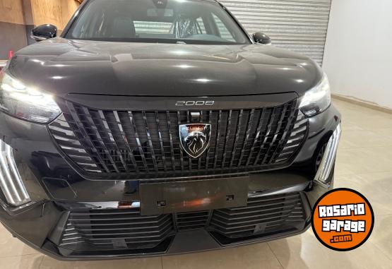 Autos - Peugeot 2008 GT 2025 Nafta 0Km - En Venta