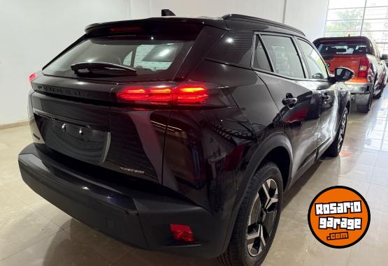 Autos - Peugeot 2008 GT 2025 Nafta 0Km - En Venta