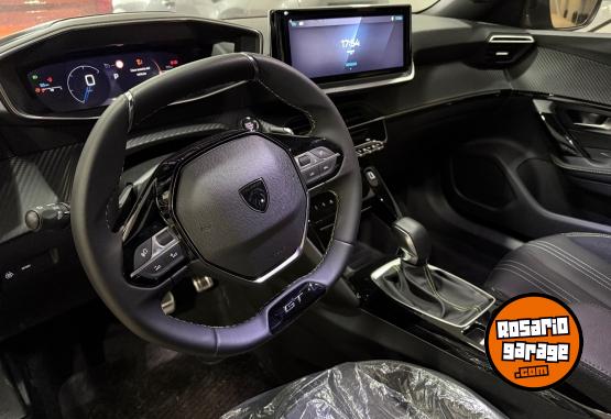 Autos - Peugeot 2008 GT 2025 Nafta 0Km - En Venta