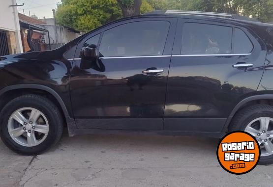 Camionetas - Chevrolet TRACKER LTZ 2016 Nafta 93000Km - En Venta