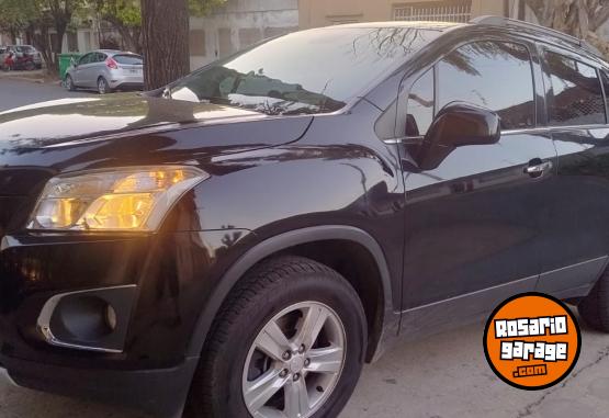 Camionetas - Chevrolet TRACKER LTZ 2016 Nafta 93000Km - En Venta