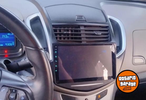 Camionetas - Chevrolet TRACKER LTZ 2016 Nafta 93000Km - En Venta