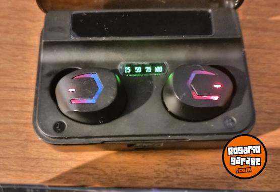 Electrónica - Vendo auriculares FanPro gamer - En Venta