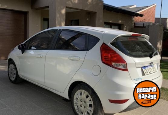 Autos - Ford Fiesta 2017 Nafta 135000Km - En Venta