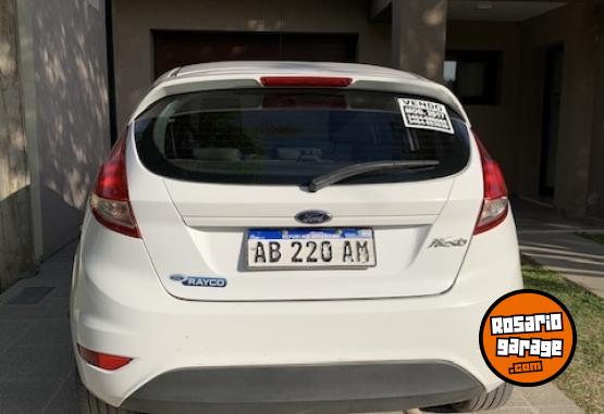 Autos - Ford Fiesta 2017 Nafta 135000Km - En Venta