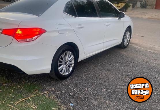 Autos - Citroen C4 2015 GNC 181000Km - En Venta