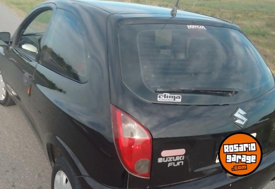 Autos - Suzuki Fun 2008 Nafta 150000Km - En Venta