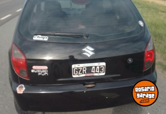 Autos - Suzuki Fun 2008 Nafta 150000Km - En Venta