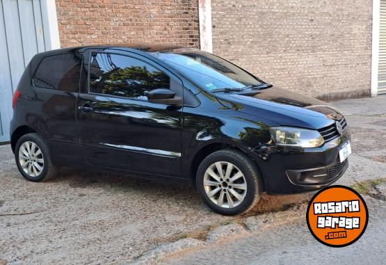 Autos - Volkswagen Fox 1.6 3p 2013 Nafta 145000Km - En Venta