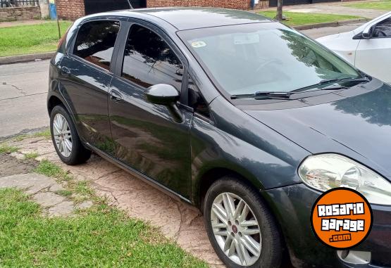 Autos - Fiat Punto 2011 GNC 170000Km - En Venta