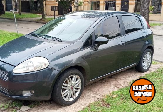 Autos - Fiat Punto 2011 GNC 170000Km - En Venta